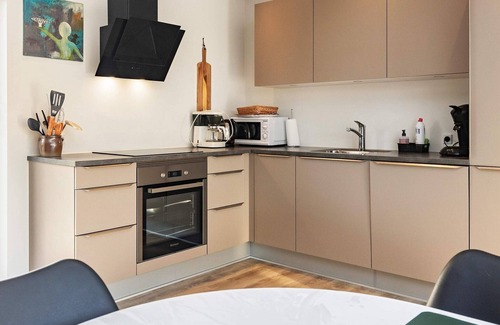 Thyholm Casa | 8 person holiday home in Thyholm