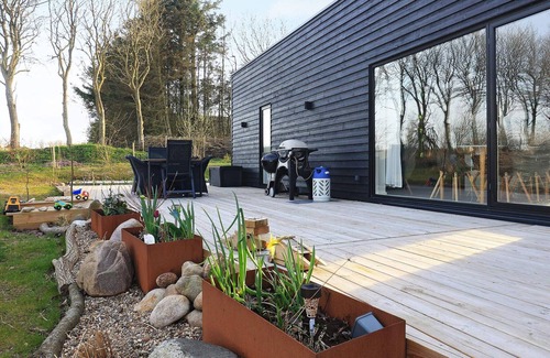 Thyholm Casa | 8 person holiday home in Thyholm