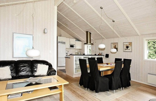 Oster Hurup Casa | 8 personas casa en Hadsund