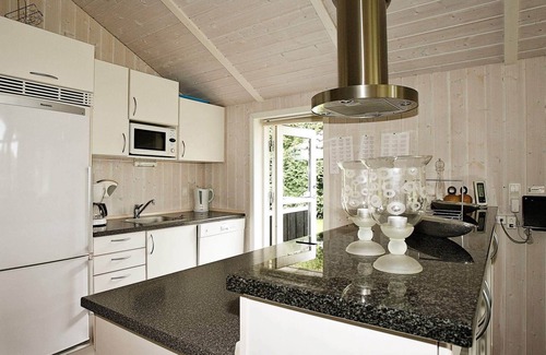 Oster Hurup Casa | 8 personas casa en Hadsund