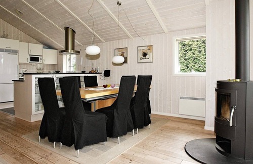 Oster Hurup Casa | 8 personas casa en Hadsund