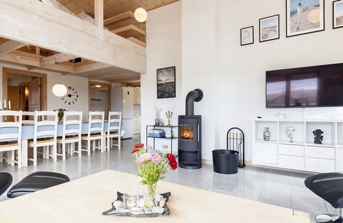 Nr. Lyngby Casa | 8 personas casa en Løkken-By Traum