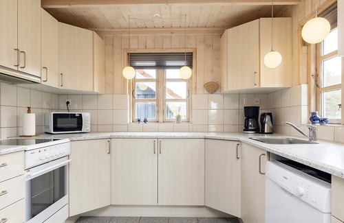 Nr. Lyngby Casa | 8 personas casa en Løkken-By Traum