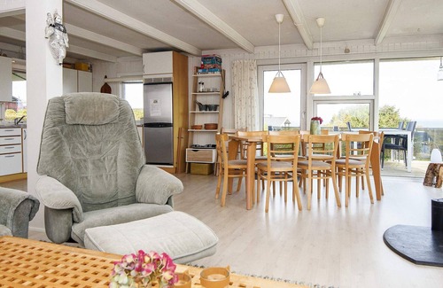 Lemvig Casa | 8 personas casa en Lemvig-By Traum