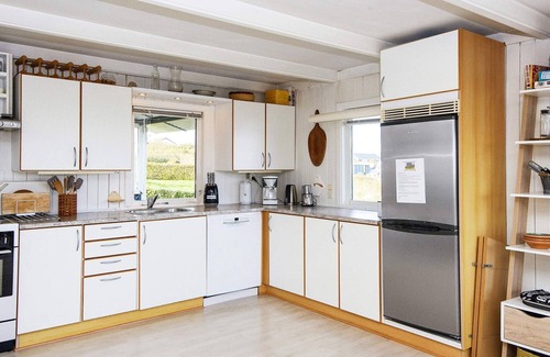 Lemvig Casa | 8 personas casa en Lemvig-By Traum