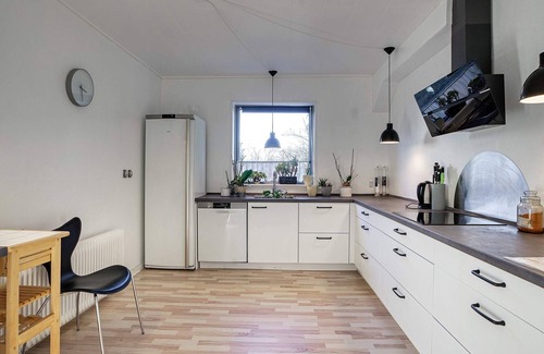 Nysted Casa | 8 personas casa en Nysted-By Traum