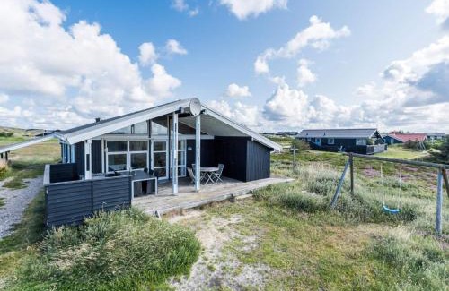 Klegod Strand Casa | 8 person holiday home in Ringkøbing