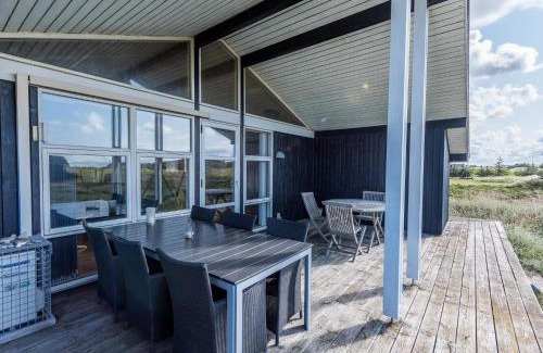 Klegod Strand Casa | 8 person holiday home in Ringkøbing
