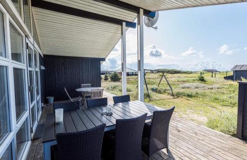 Klegod Strand Casa | 8 person holiday home in Ringkøbing