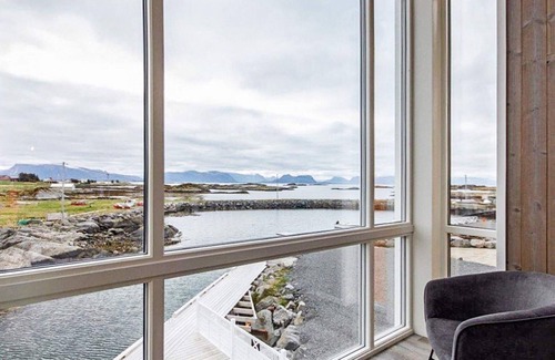 Sandoy Casa | 8 personas casa en Sandøy