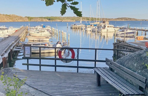 Branno Casa | 8 person holiday home in BRäNNö
