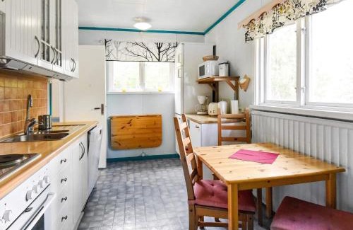 Salen Casa | 8 person holiday home in SÄLEN-By Traum