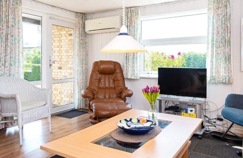 Norddjurs Municipality Casa | Comfortable Apartment in Alling bro with Sauna