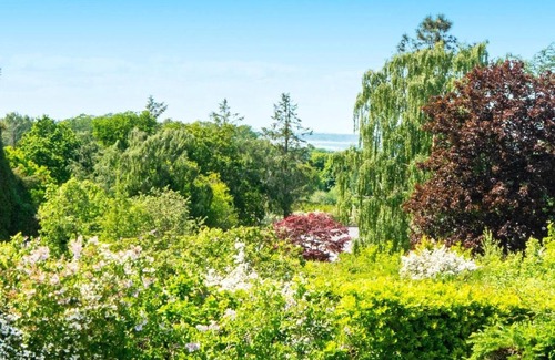 Norddjurs Municipality Casa | Comfortable Apartment in Alling bro with Sauna
