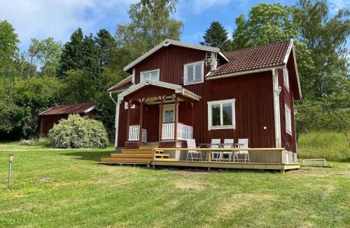Aneby Casa | 8 person holiday home in ANNEBY-By Traum
