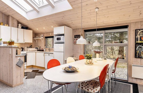 Aalbaek Casa | 8 personas casa en Ålbæk