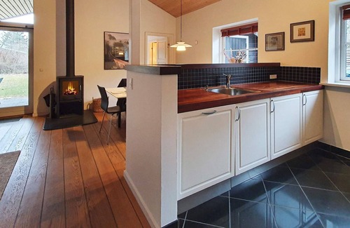 Hoeve Strand Casa | 8 personas casa en Asnæs