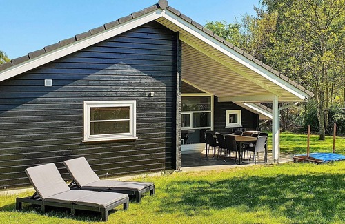Hoeve Strand Casa | 8 personas casa en Asnæs