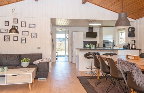 Bjert Casa | 8 personas casa en Bjert-By Traum