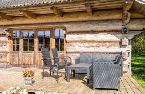 Fuglslev Casa | 8 person holiday home in Ebeltoft