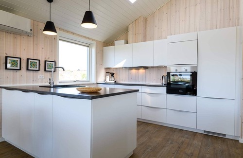 Rindby Strand Casa | 8 personas casa en Fanø