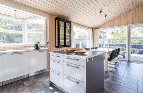 Henne Strand Casa | 8 personas casa en Henne