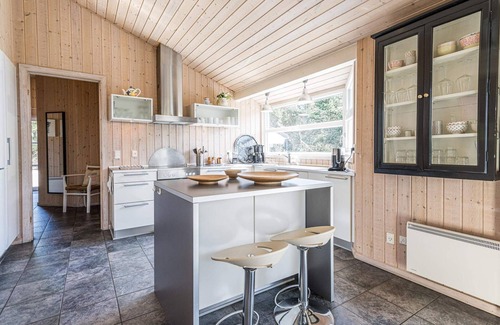 Henne Strand Casa | 8 personas casa en Henne