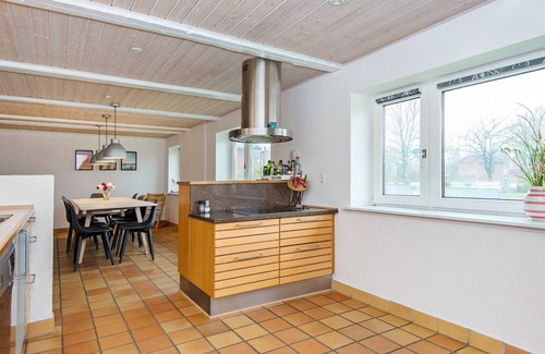 Henne Casa | 8 personas casa en Henne