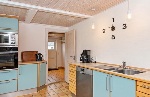 Henne Casa | 8 personas casa en Henne