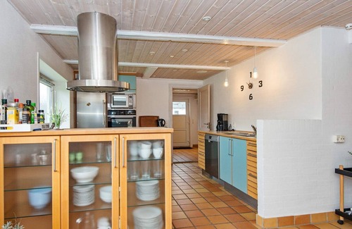 Henne Casa | 8 personas casa en Henne