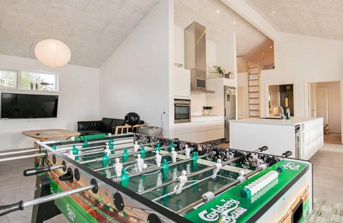 Bratten Strand Casa | 8 personas casa en Jerup