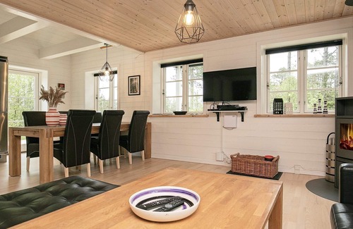Vestero Havn Casa | 8 personas casa en Læsø
