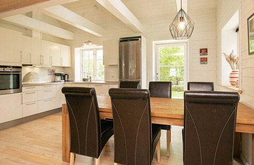 Vestero Havn Casa | 8 personas casa en Læsø