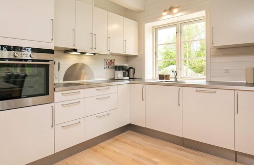 Vestero Havn Casa | 8 personas casa en Læsø