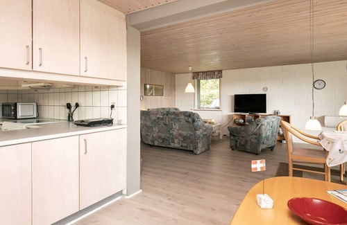 Læsø Casa | 8 personas casa en Læsø-By Traum