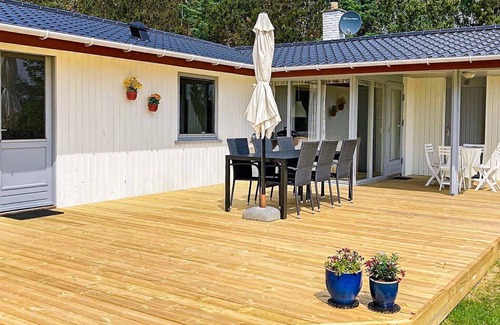 Læsø Casa | 8 personas casa en Læsø-By Traum