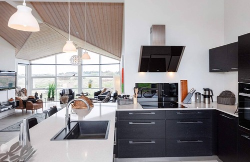 Lokken Casa | 8 personas casa en Løkken-By Traum