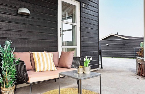 Lokken Casa | 8 personas casa en Løkken-By Traum