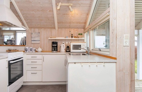 Ronde Casa | 8 person holiday home in Rønde