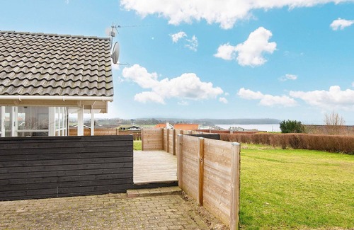 Ronde Casa | 8 person holiday home in Rønde