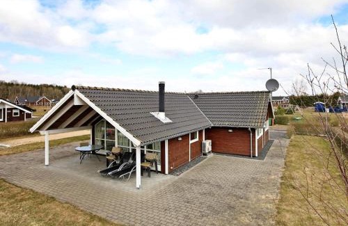 Pøt Strandby Casa | 8 person holiday home in Juelsminde-By Traum