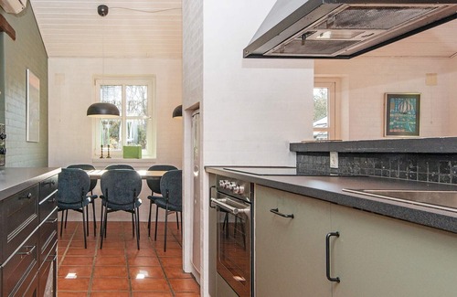 Graerup Casa | 8 person holiday home in Varde