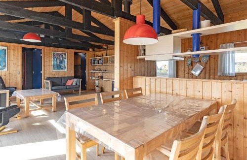 Agger Casa | 8 person holiday home in Vestervig