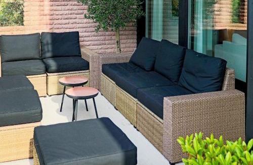 Forslov Casa | 8 person holiday home in Förslöv-By Traum