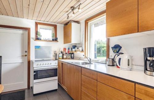 Ertebølle Casa | 8 person holiday home in Farsø