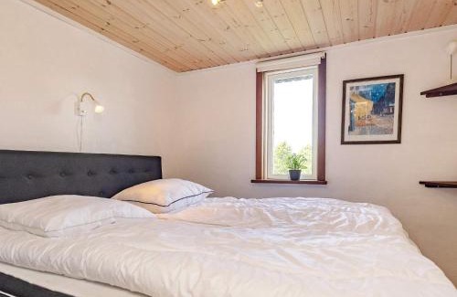 Ertebølle Casa | 8 person holiday home in Farsø