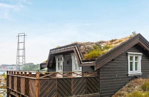 Reinsvik Casa | 8 person holiday home in FREI