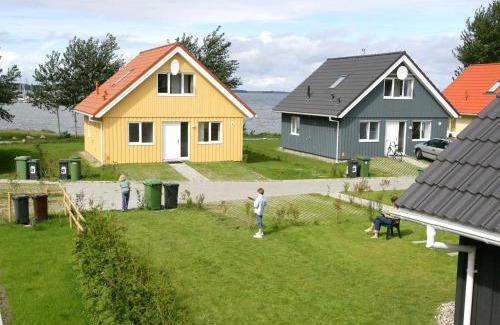 Gelting Casa | 8 person holiday home in Gelting