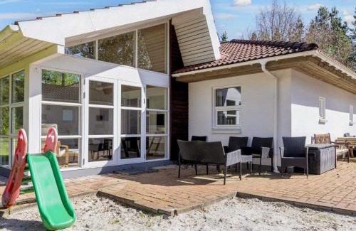 Hojslev Casa | 8 person holiday home in Højslev-By Traum