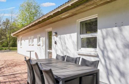 Hojslev Casa | 8 person holiday home in Højslev-By Traum